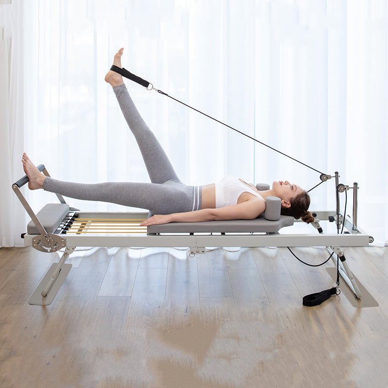 Why Reformer Pilates is The Ultimate Home Workout in 2026 - DEWI workout Accessories