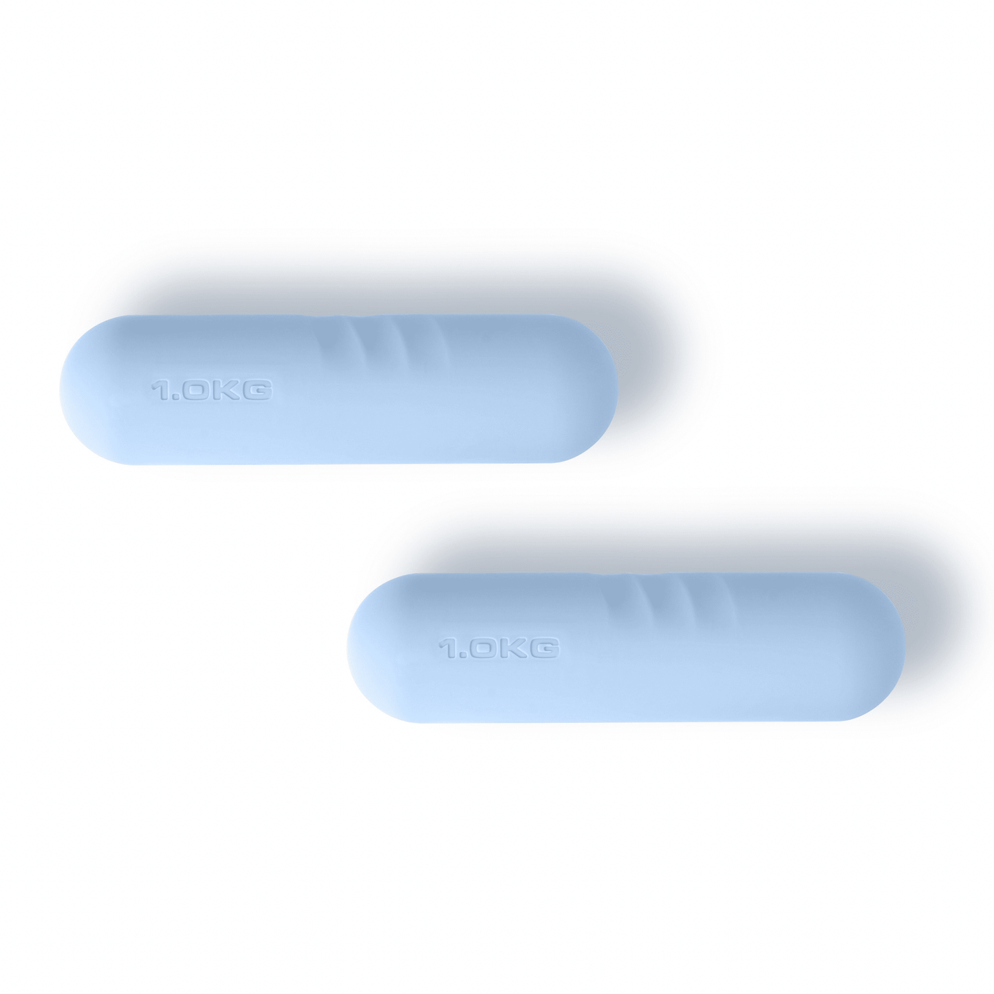 ⚡️ DEWI Fitness Weights - Sky 2kg pair - DEWI workout Accessories