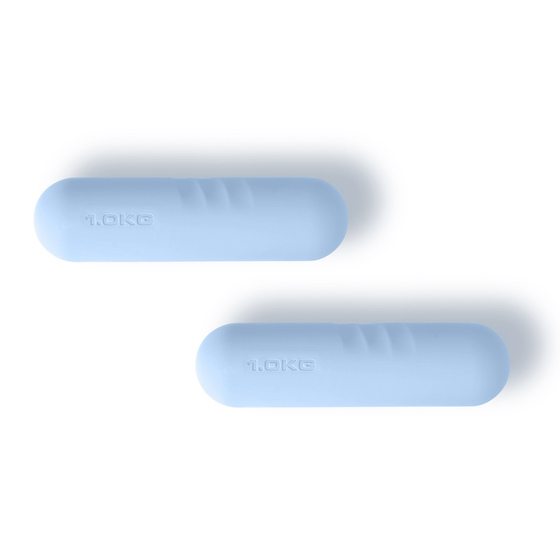 ⚡️ DEWI Fitness Weights - Sky 2kg pair - DEWI workout Accessories